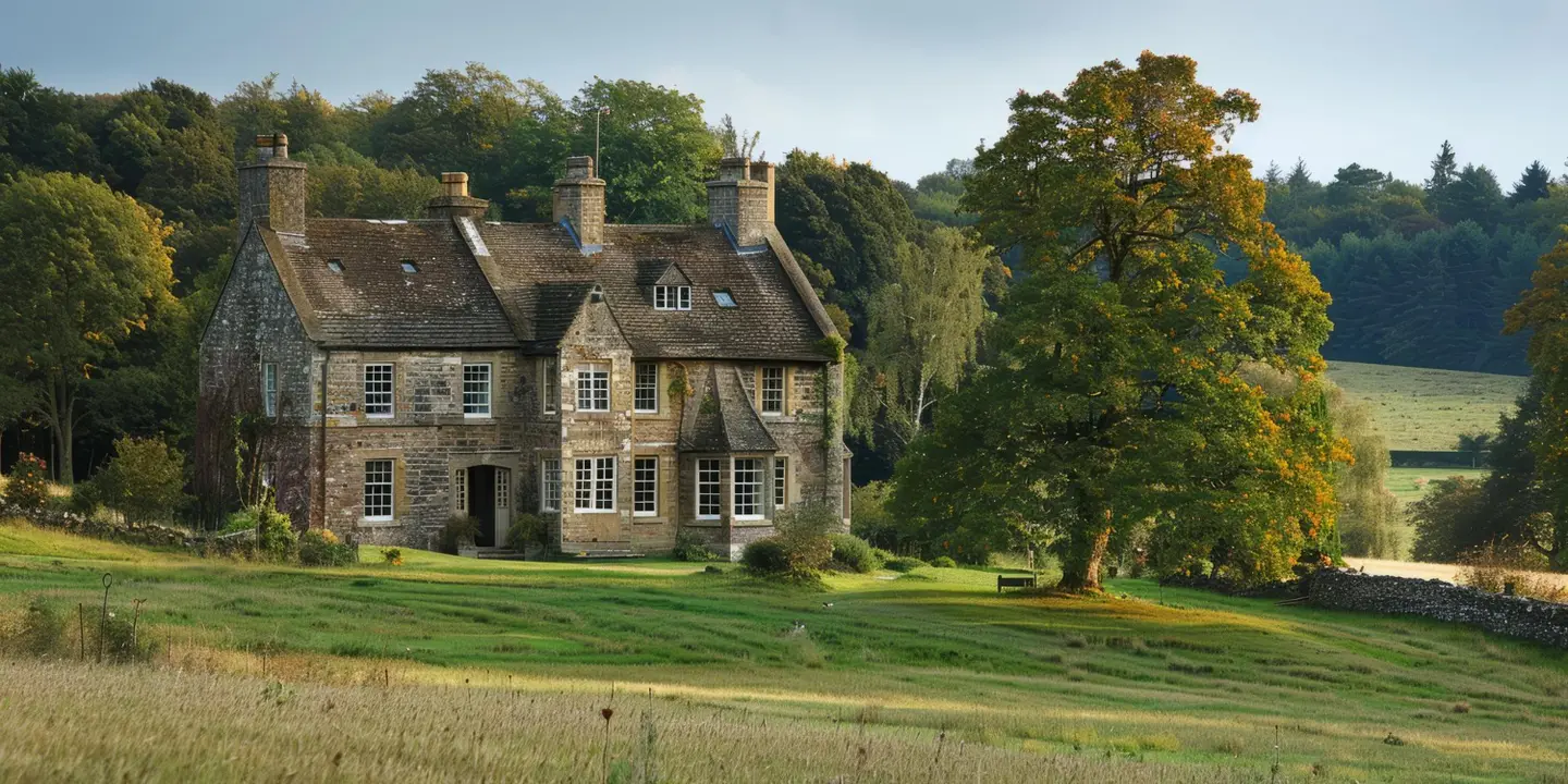 country house 