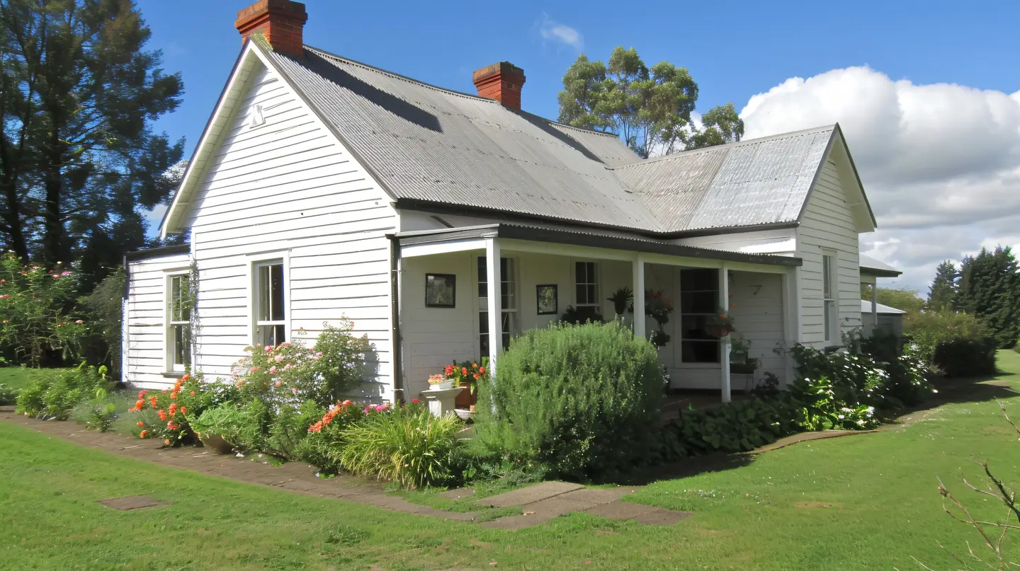 country house