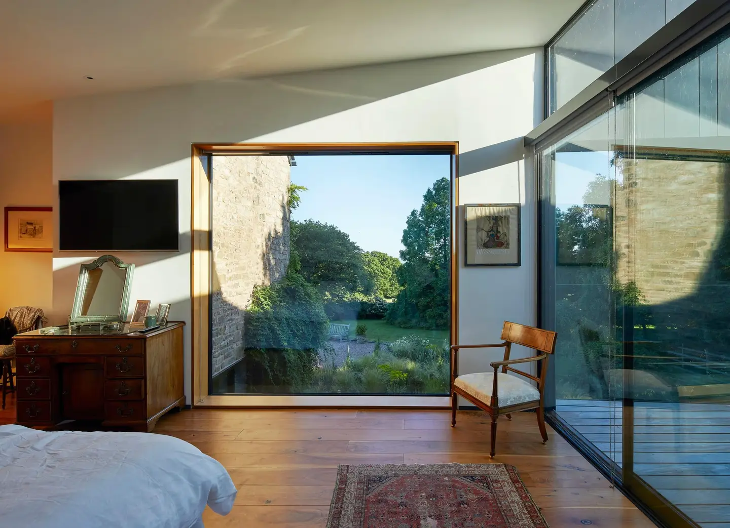 High value home with a stylish, bright interior