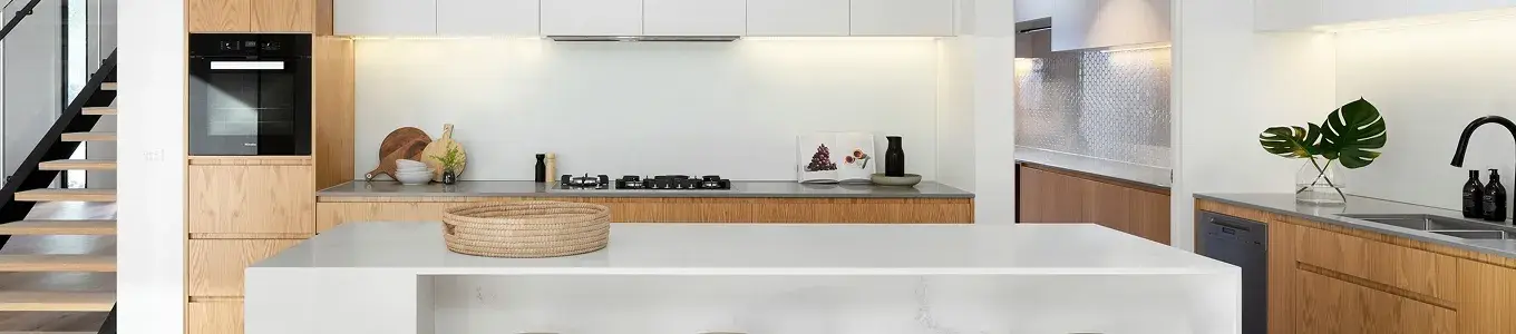 stylish kitchen