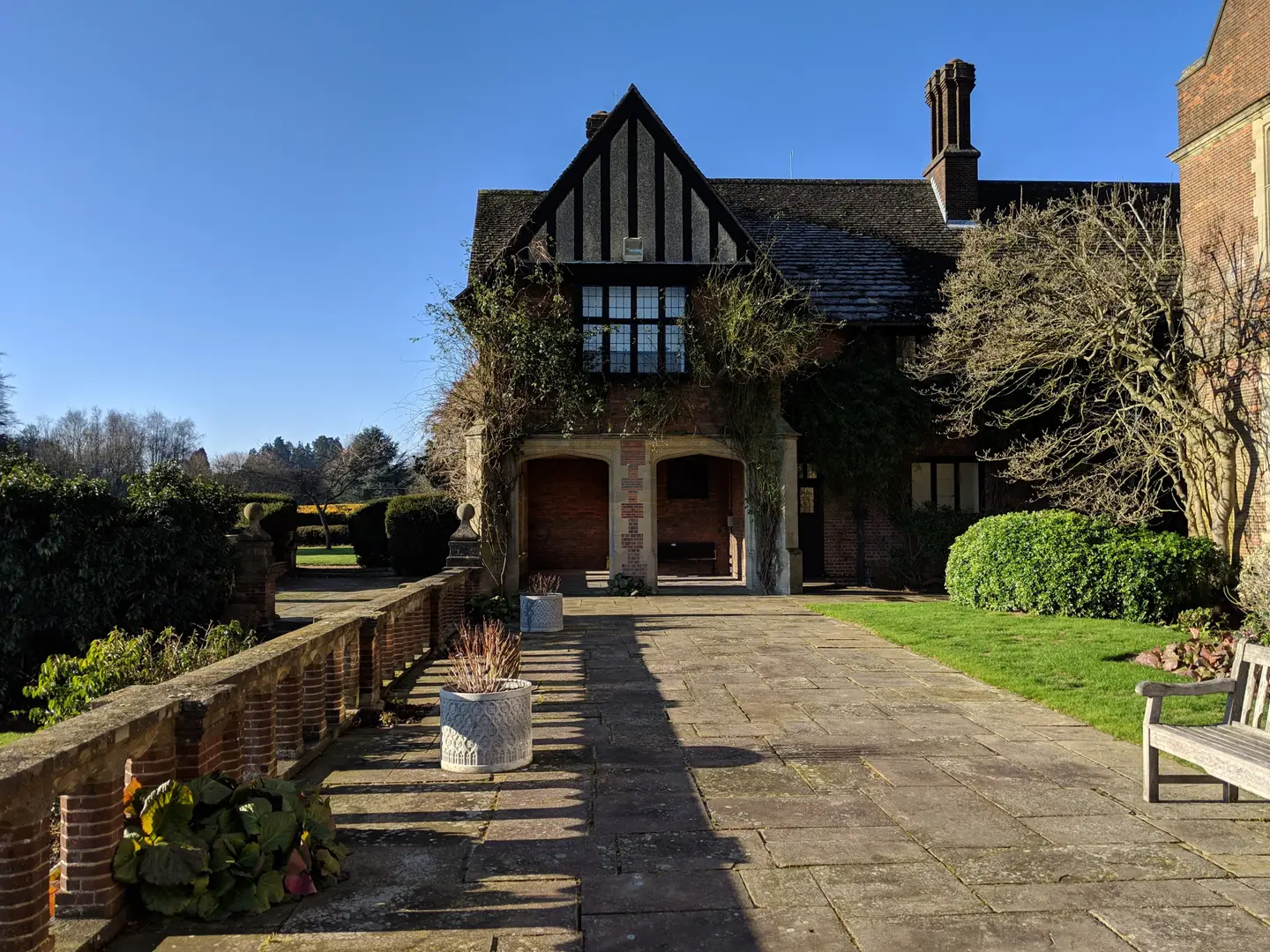 historic country manor