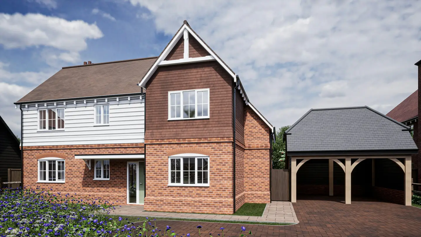 new build home uk